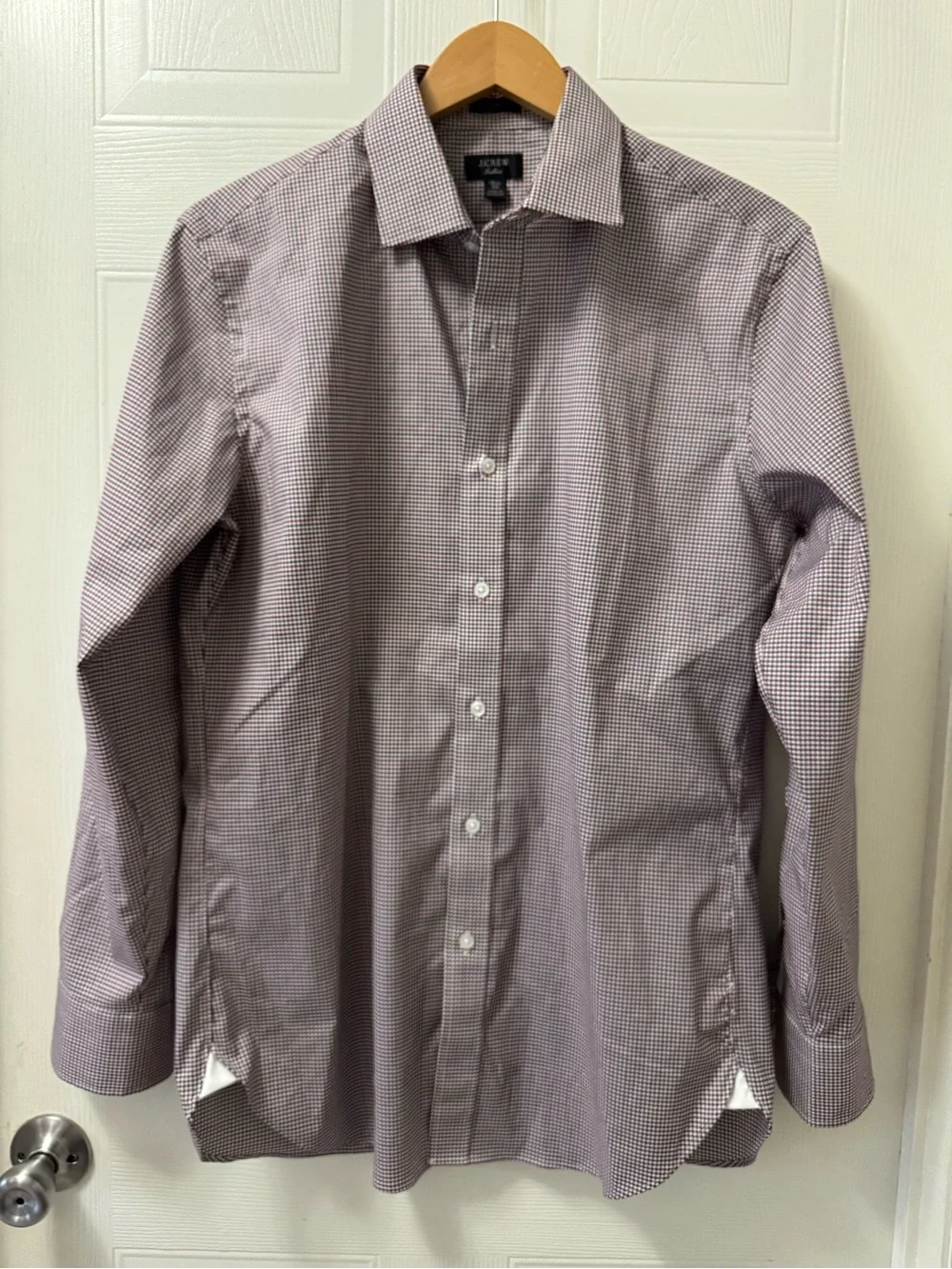 J. Crew classic button
